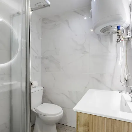 Apartment Centrico Con Piscina Los Cristianos (Tenerife)