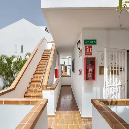 Centrico Con Piscina * Los Cristianos (Tenerife)