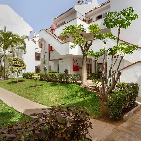 Centrico Con Piscina Apartment Los Cristianos (Tenerife)