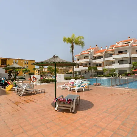 Centrico Con Piscina * Los Cristianos (Tenerife)